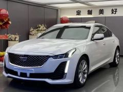 Cadillac CT5 28T Platinum - ფოტო 3