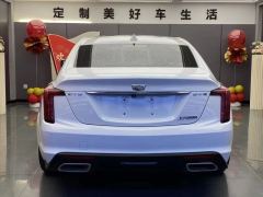 Cadillac CT5 28T Platinum - ფოტო 8