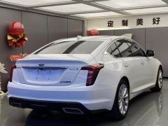 Cadillac CT5 28T Platinum - ფოტო 9