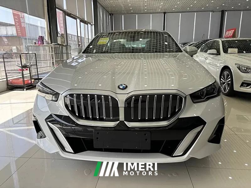 BMW 5 Series 530Li Luxury Edition Premium Package
