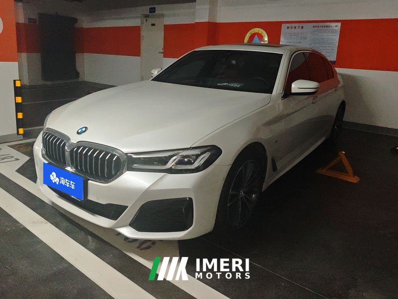BMW 5 Series Facelift 530Li Premier M Sport Package