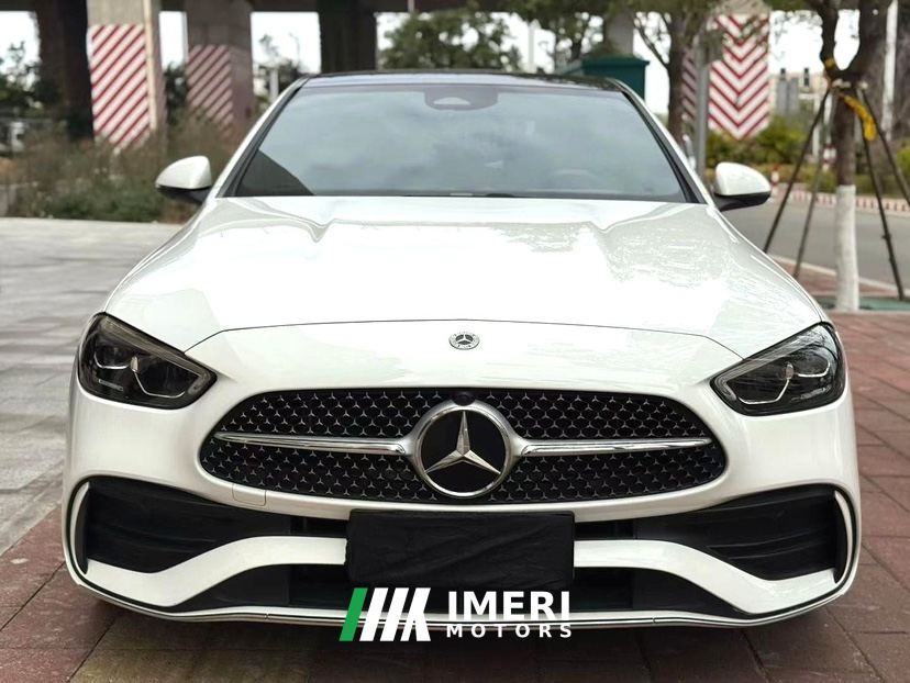 Mercedes-Benz C Class C-Class Facelift C 260 L - car from China