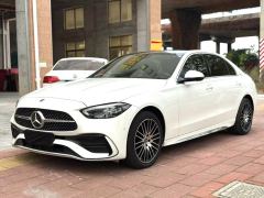 Mercedes-Benz C Class C-Class Facelift C 260 L - photo 3