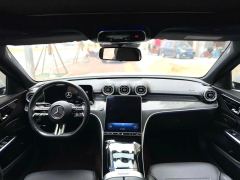 Mercedes-Benz C Class C-Class Facelift C 260 L - photo 4