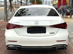Mercedes-Benz C Class C-Class Facelift C 260 L - photo 6