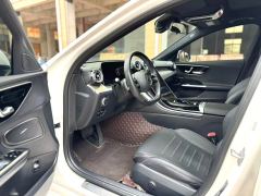 Mercedes-Benz C Class C-Class Facelift C 260 L - photo 7