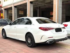 Mercedes-Benz C Class C-Class Facelift C 260 L - photo 8
