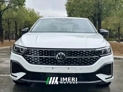2026 Volkswagen Lavida 1.5L Automatic Star Five Million Edition