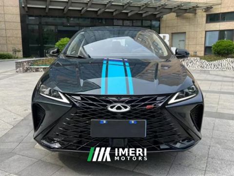 2023 Chery Arrizo 5 PLUS 1.5T enjoy PLUS - ავტომობილი ჩინეთიდან