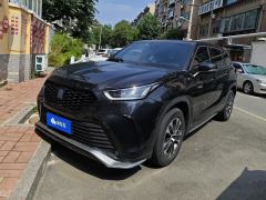 Toyota Crown Land Cruiser 2.5L HEV AWD Edition 7 - photo 1