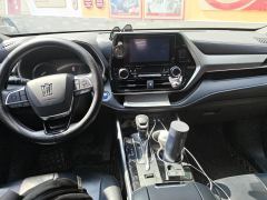 Toyota Crown Land Cruiser 2.5L HEV AWD Edition 7 - photo 16