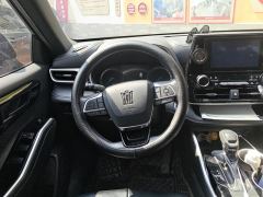 Toyota Crown Land Cruiser 2.5L HEV AWD Edition 7 - photo 18