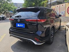 Toyota Crown Land Cruiser 2.5L HEV AWD Edition 7 - photo 2