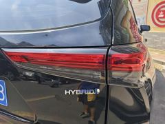 Toyota Crown Land Cruiser 2.5L HEV AWD Edition 7 - photo 5