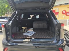 Toyota Crown Land Cruiser 2.5L HEV AWD Edition 7 - photo 7