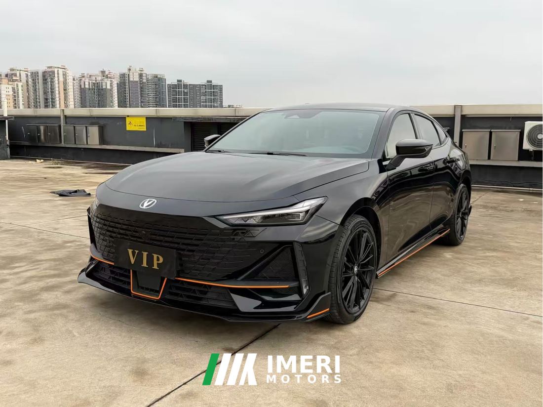Changan UNI-V 1.5T Sport Edition - car from China