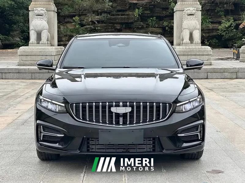 Geely Xingui 1.5T Edition