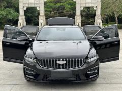 Geely Xingui 1.5T Edition - ფოტო 5
