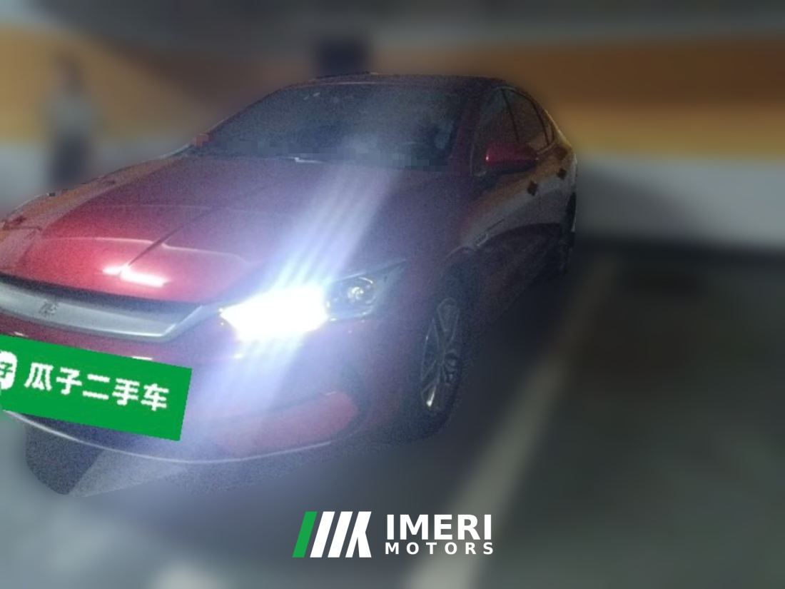 BYD Qin PLUS EV 500km Prestigious Edition - ავტომობილი ჩინეთიდან