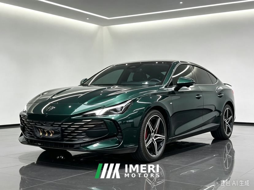 MG7 2.0T Trophy Edition - car from China