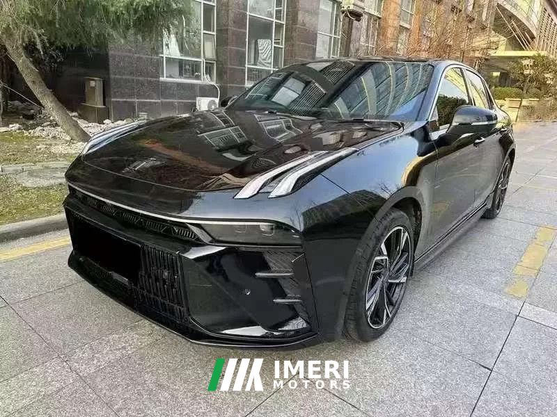 Lynk & Co 03 Edition 1.5T 2WDPlus 5 - автомобиль из Китая