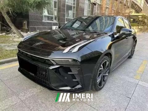 2025 Lynk & Co 03 Edition 1.5T 2WDPlus 5 - ავტომობილი ჩინეთიდან