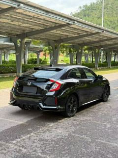 Honda Civic HATCHBACK 220TURBO CVT Trendy and cool - фото 4