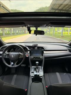 Honda Civic HATCHBACK 220TURBO CVT Trendy and cool - фото 8