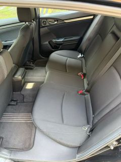 Honda Civic HATCHBACK 220TURBO CVT Trendy and cool - фото 9