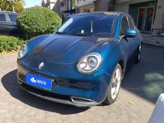 Ora Great Wall Good Cat 401km Standard Range Luxury Edition Lithium iron phosphate - фото 1