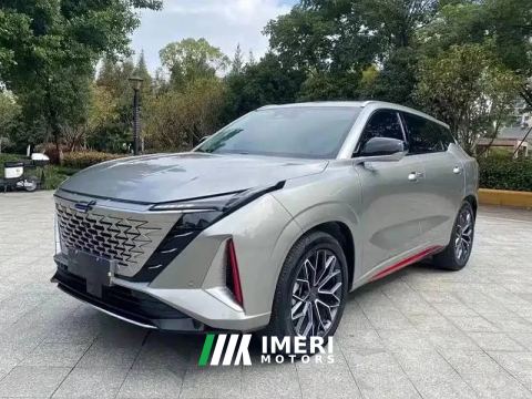 2023 Oshan Oushang Z6 1.5T Dual-clutch Smart Edition - ავტომობილი ჩინეთიდან