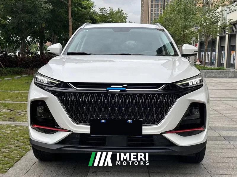 Oshan X7 PLUS Edition 1.5T Smart Version 7 - ავტომობილი ჩინეთიდან