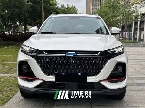 2023 Oshan X7 PLUS Edition 1.5T Smart Version 7 - ავტომობილი ჩინეთიდან