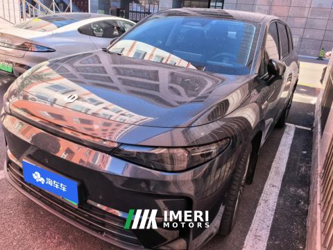 2024 Leapmotor Leapo C10 EREV 210km 210 Smart Edition - car from China