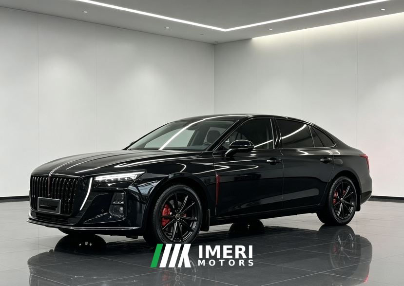 FAW Hongqi H5 1.5T Double Clutch Mysterious Shadow Edition