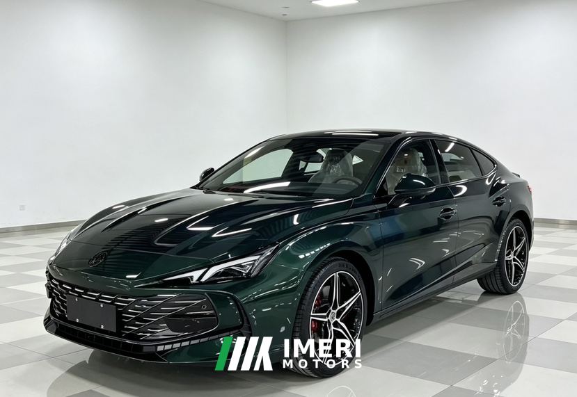 MG7 2.0T Automatic Trophy Apex Edition - автомобиль из Китая
