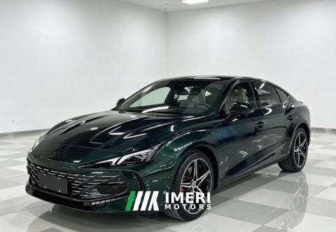 2023 MG7 2.0T Automatic Trophy Apex Edition - ავტომობილი ჩინეთიდან