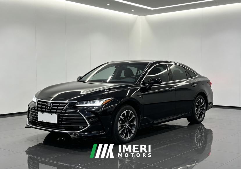 Toyota Avalon 2.0L CVT Elite Edition