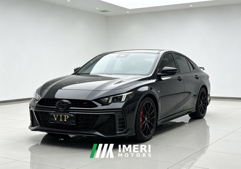 GAC Chuanqi Shadow Leopard Shadow Leopard R 400T Automatic Pro Version
