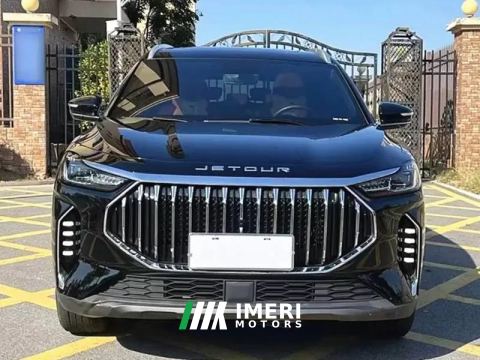 2023 Jetour X70 PLUS 1.6T 7 - ავტომობილი ჩინეთიდან
