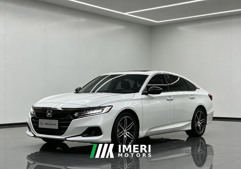 Honda Accord - ავტომობილი ჩინეთიდან
