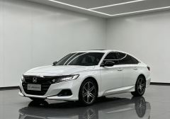Honda Accord - ფოტო 1