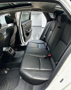 Honda Accord - ფოტო 4