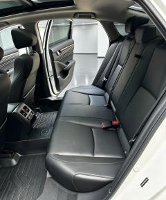 Honda Accord - ფოტო 8
