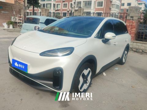 2024 Arcfox S 500km AIR - ავტომობილი ჩინეთიდან