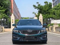 Geely Xingui Xingrui 2.0T Only this turquoise version - ფოტო 2
