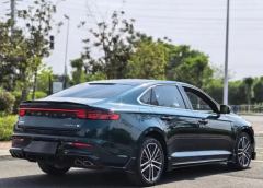 Geely Xingui Xingrui 2.0T Only this turquoise version - ფოტო 9