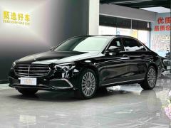 Mercedes-Benz E Class E-Class Facelift E 300 L Luxury - ფოტო 1