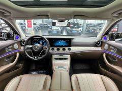 Mercedes-Benz E Class E-Class Facelift E 300 L Luxury - ფოტო 3