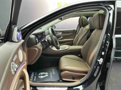 Mercedes-Benz E Class E-Class Facelift E 300 L Luxury - ფოტო 4
